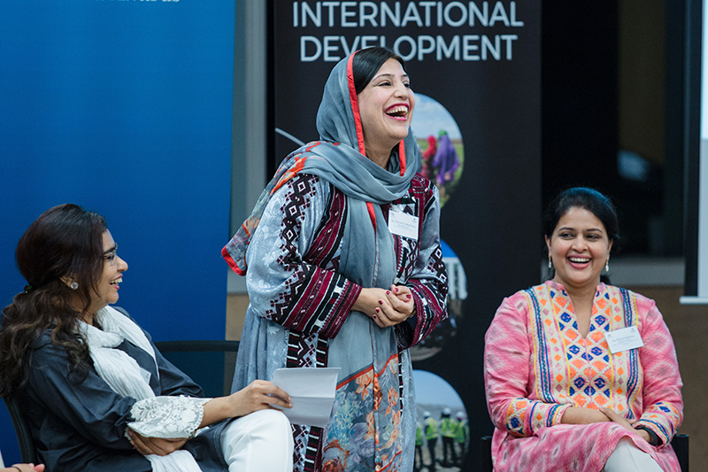 Sumera Mehboob, Founder & President MERC